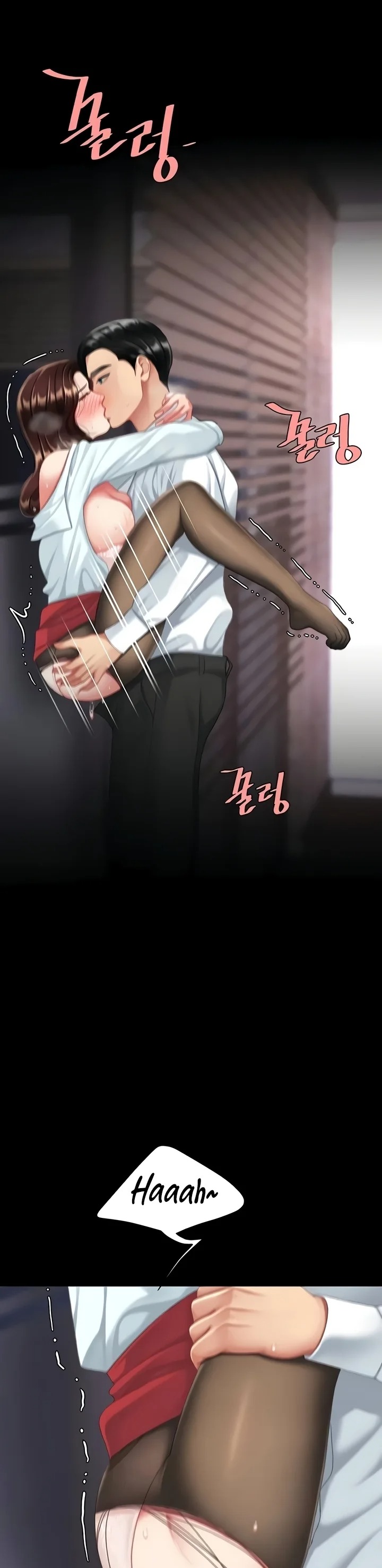 Go Ahead, Mom - Chapter 139 Page 34