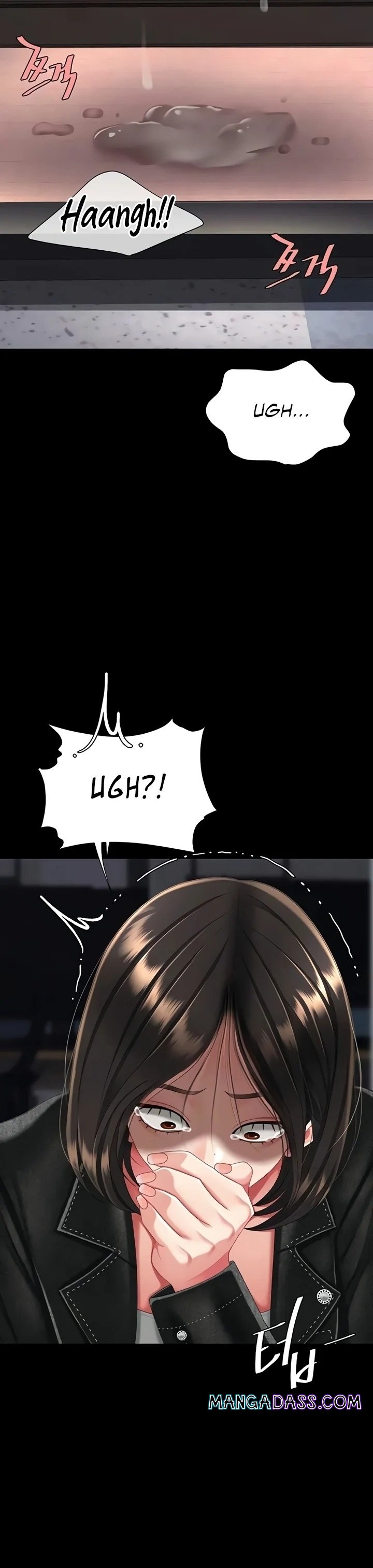 Go Ahead, Mom - Chapter 139 Page 43