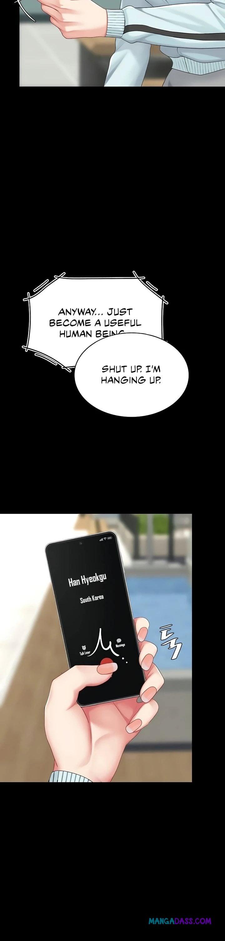 Go Ahead, Mom - Chapter 140 Page 17