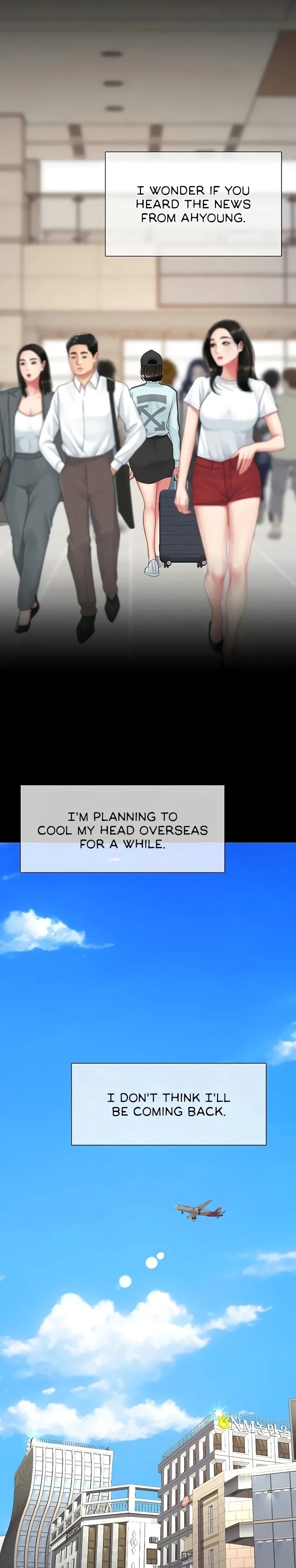 Go Ahead, Mom - Chapter 140 Page 20