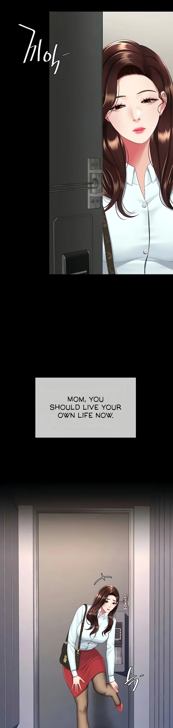 Go Ahead, Mom - Chapter 140 Page 22