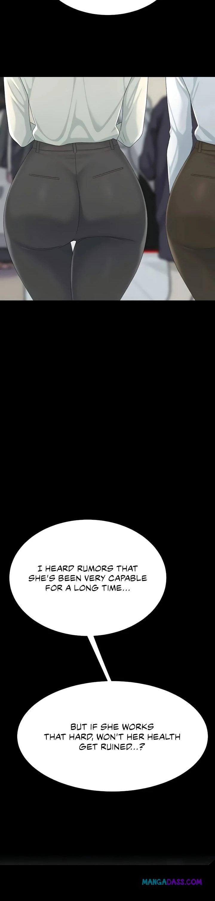 Go Ahead, Mom - Chapter 140 Page 36