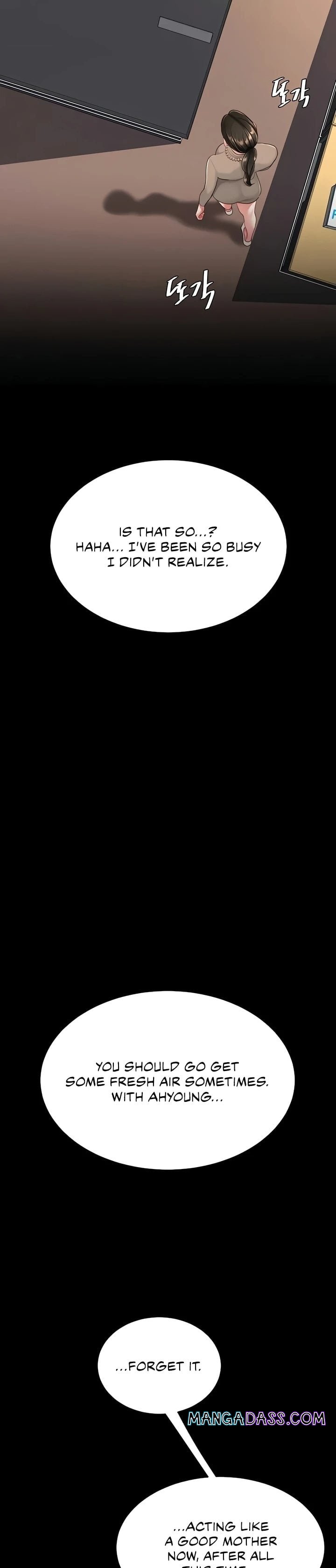 Go Ahead, Mom - Chapter 140 Page 49