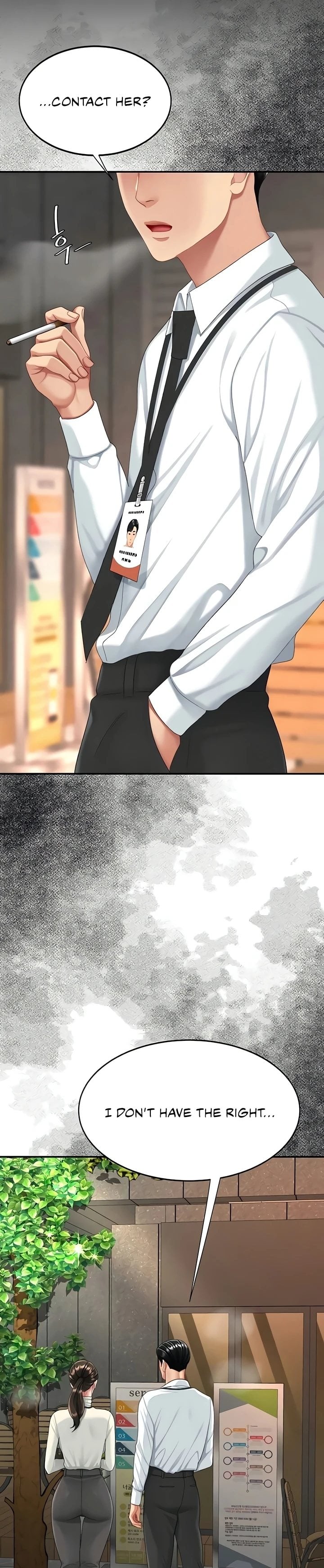 Go Ahead, Mom - Chapter 140 Page 51