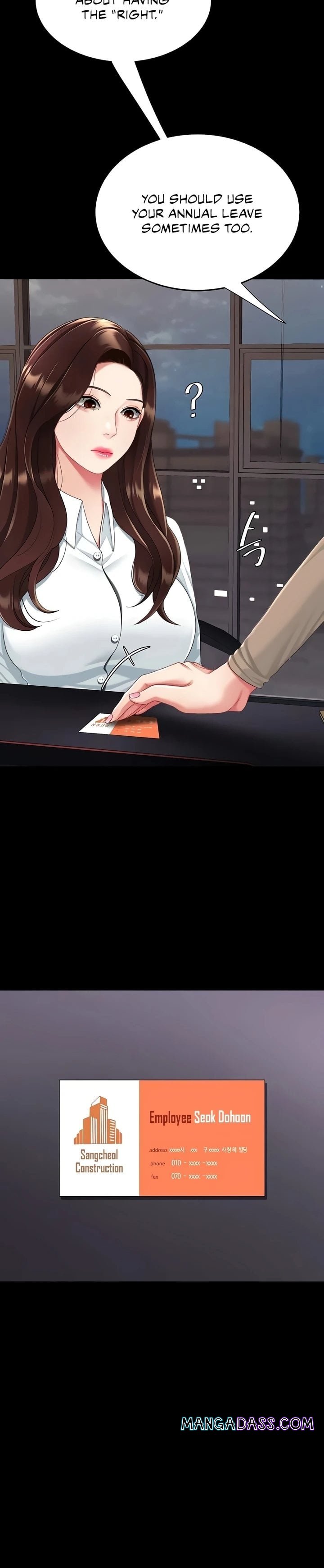 Go Ahead, Mom - Chapter 140 Page 53