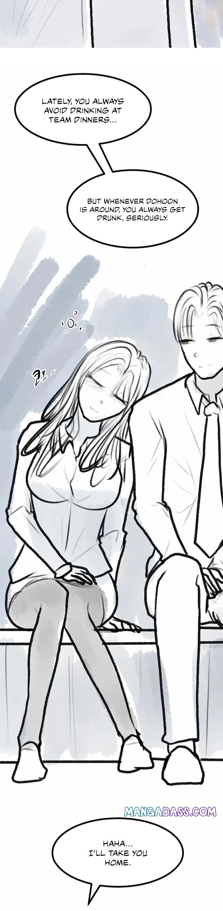 Go Ahead, Mom - Chapter 141.5 Page 11