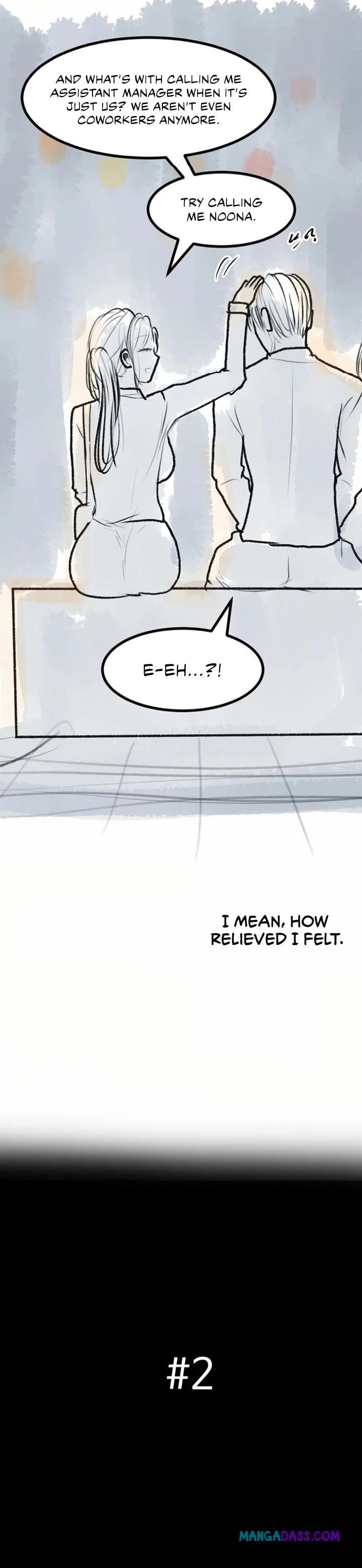 Go Ahead, Mom - Chapter 141.5 Page 15