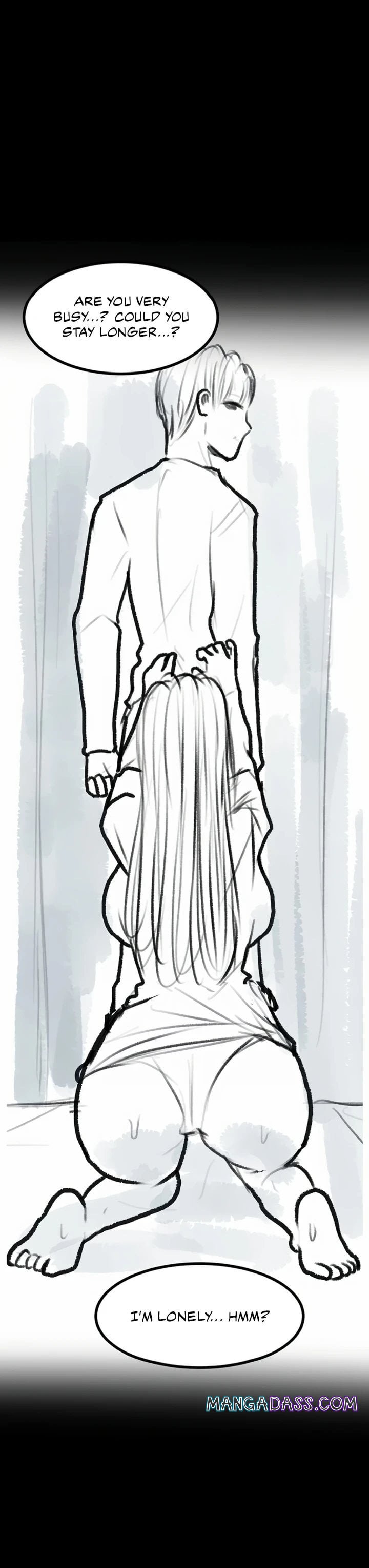 Go Ahead, Mom - Chapter 141.5 Page 20