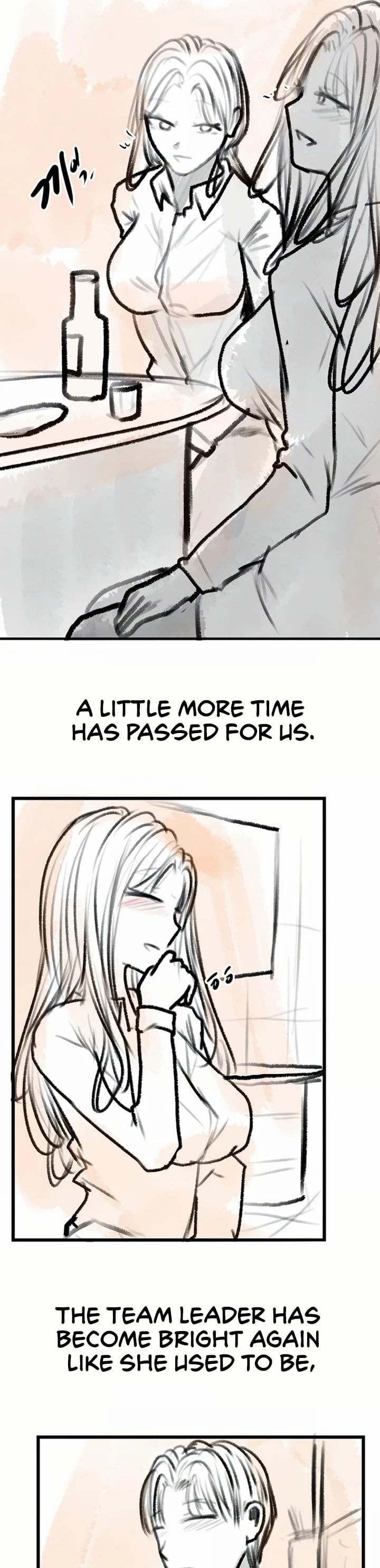 Go Ahead, Mom - Chapter 141.5 Page 4