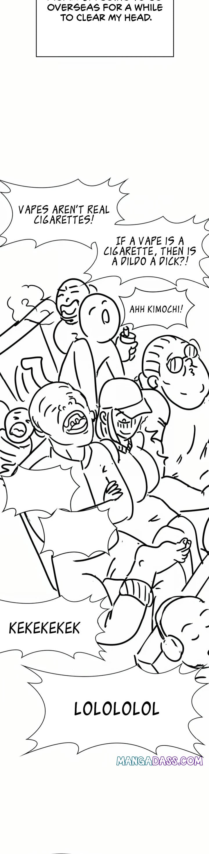 Go Ahead, Mom - Chapter 141.5 Page 40