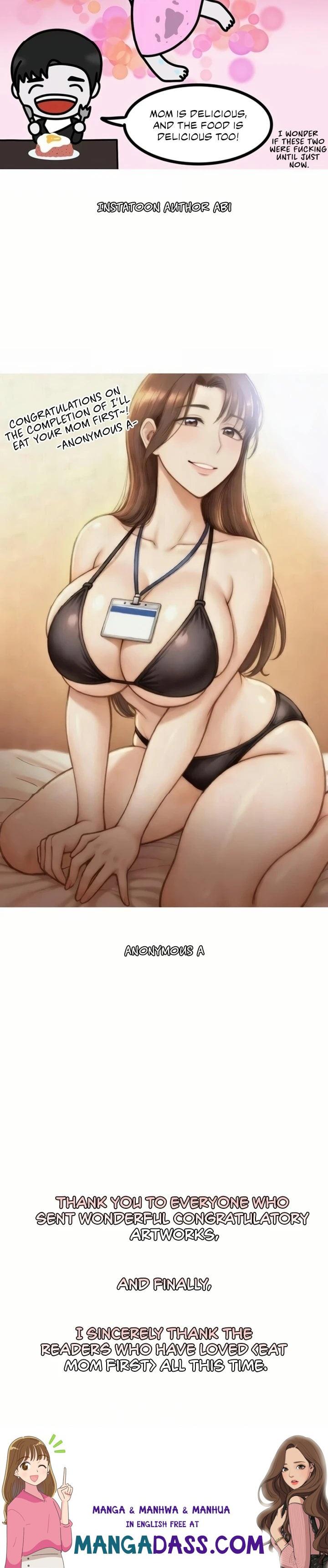 Go Ahead, Mom - Chapter 141.5 Page 43