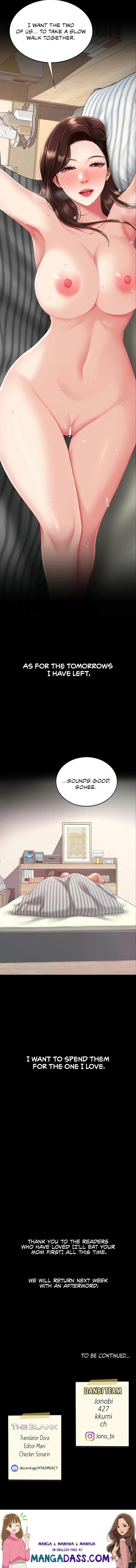 Go Ahead, Mom - Chapter 141 Page 29