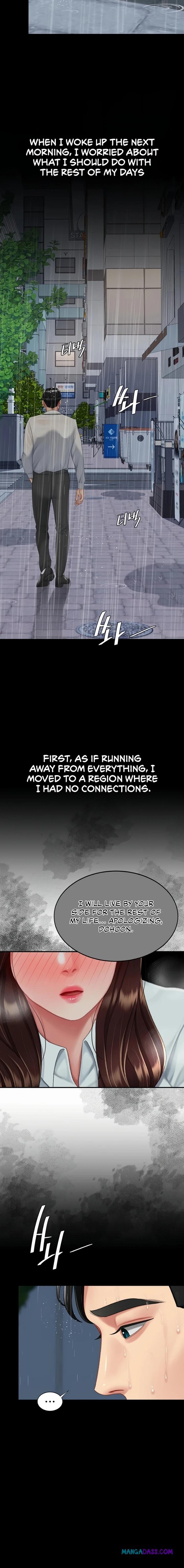 Go Ahead, Mom - Chapter 141 Page 8