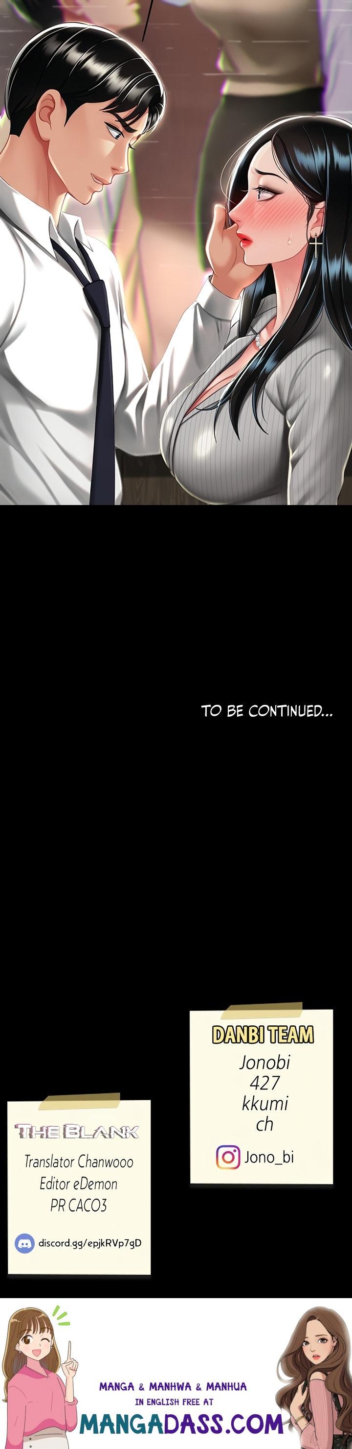 Go Ahead, Mom - Chapter 39 Page 15