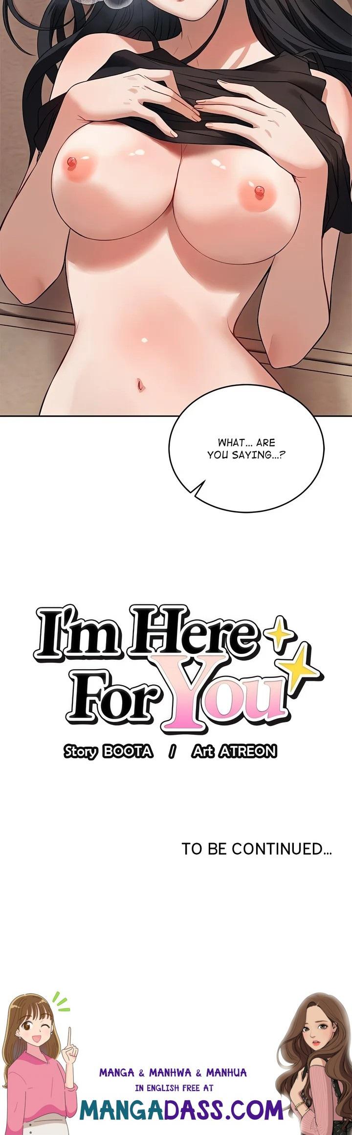 I’m Here for You - Chapter 1 Page 39