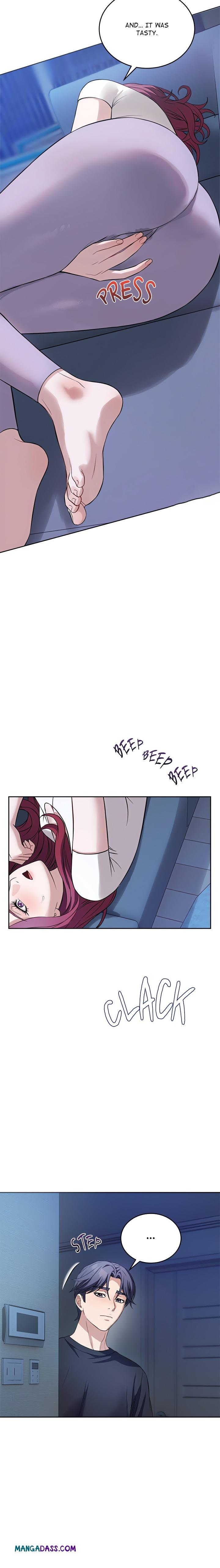 I’m Here for You - Chapter 17 Page 12