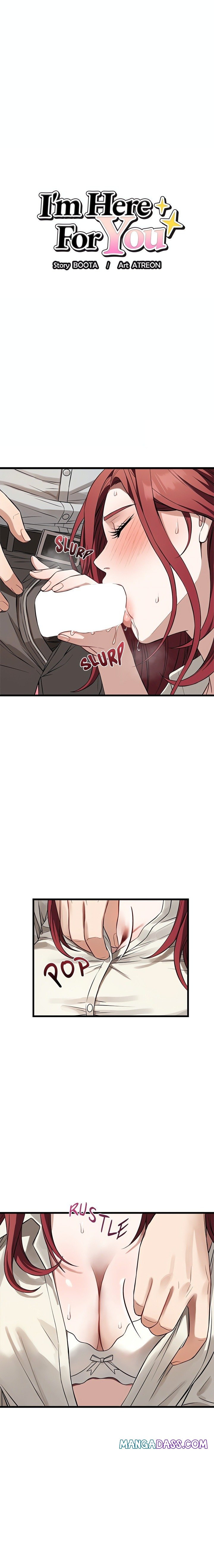 I’m Here for You - Chapter 23 Page 1