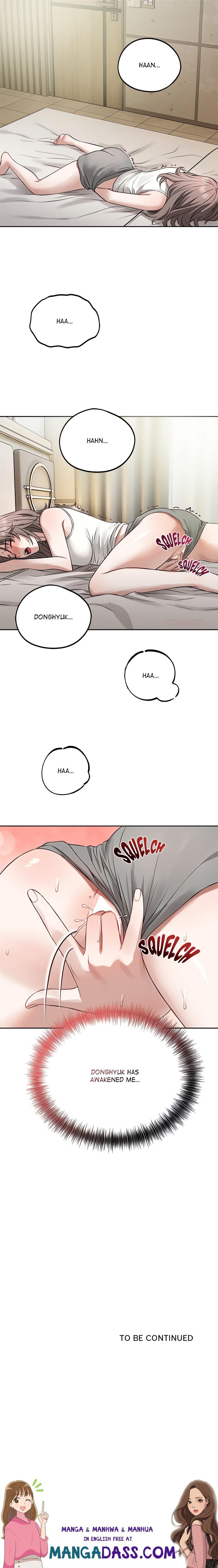 I’m Here for You - Chapter 23 Page 21