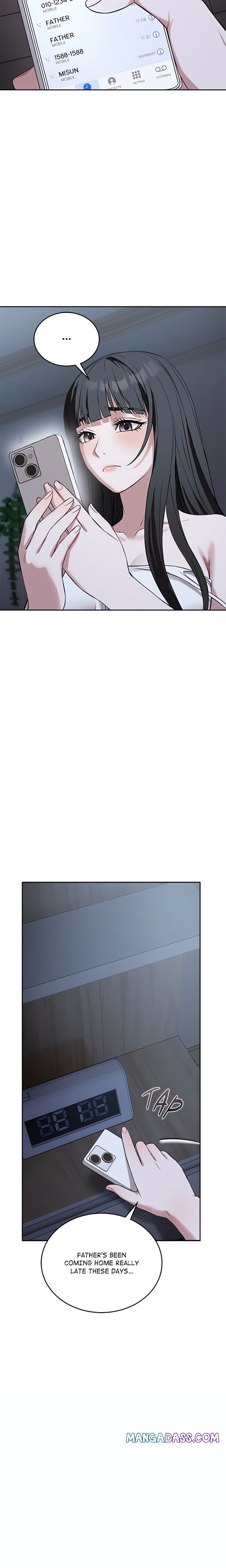 I’m Here for You - Chapter 27 Page 12