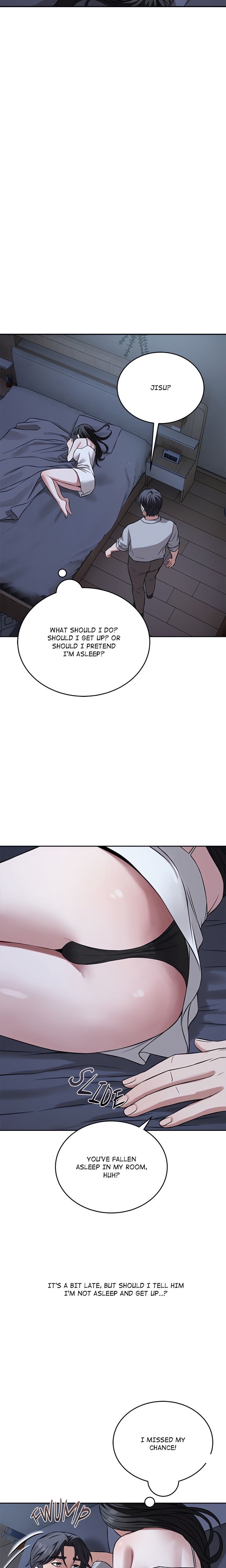 I’m Here for You - Chapter 27 Page 23