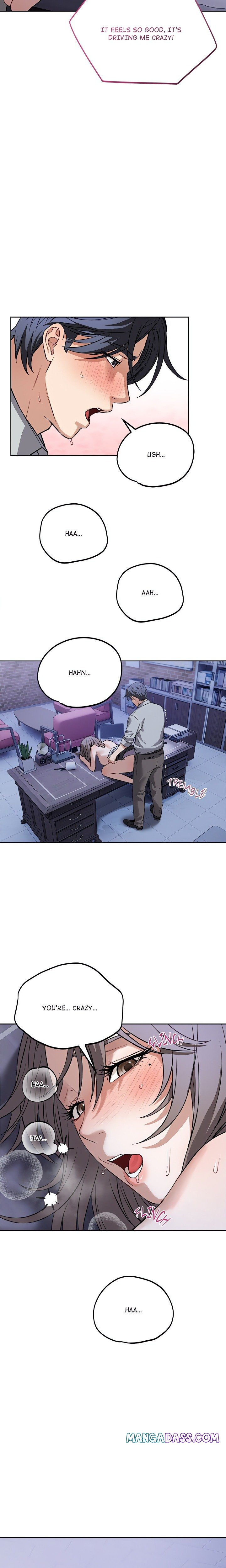 I’m Here for You - Chapter 27 Page 9