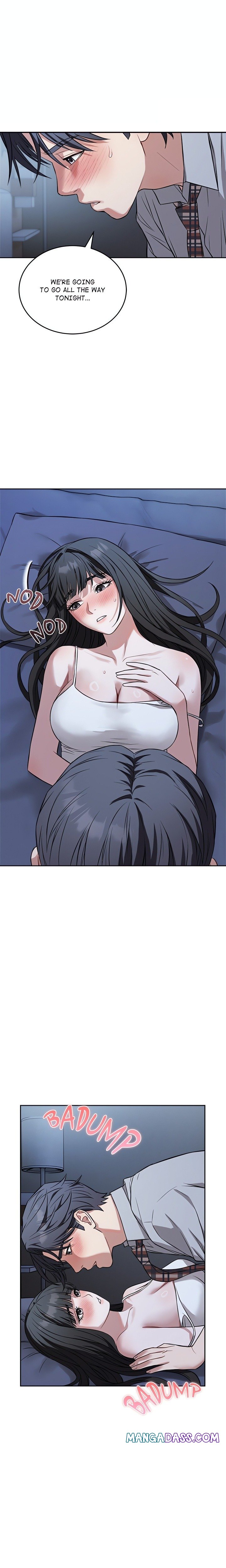 I’m Here for You - Chapter 28 Page 10