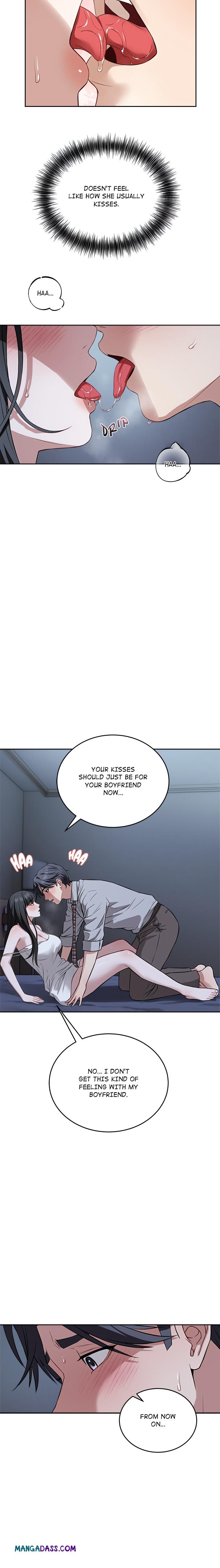 I’m Here for You - Chapter 28 Page 6