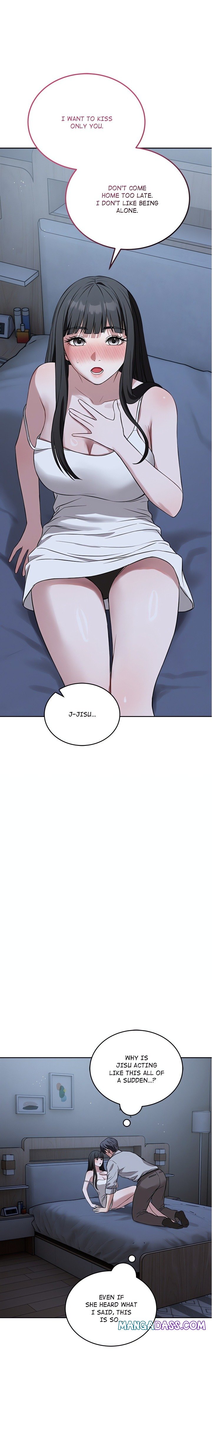 I’m Here for You - Chapter 28 Page 7