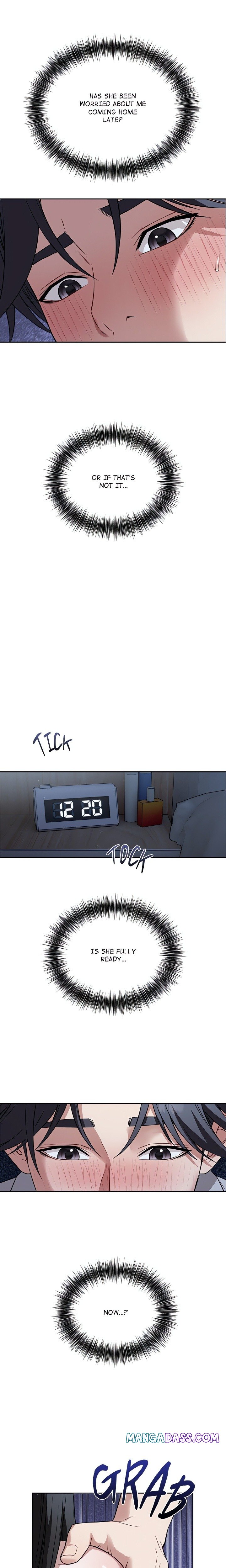 I’m Here for You - Chapter 28 Page 8