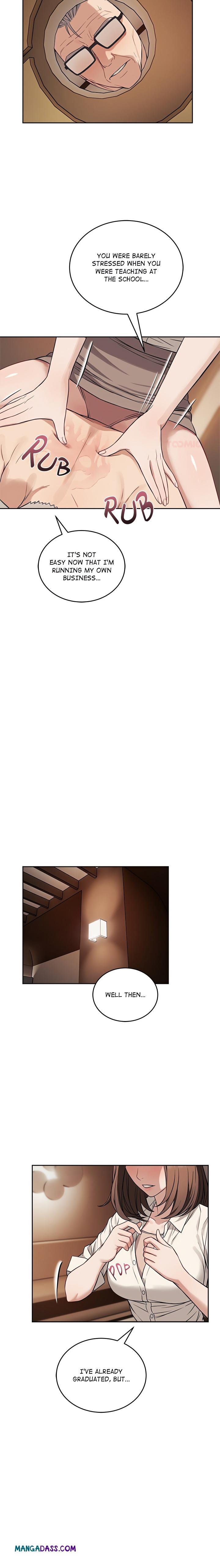 I’m Here for You - Chapter 33 Page 6