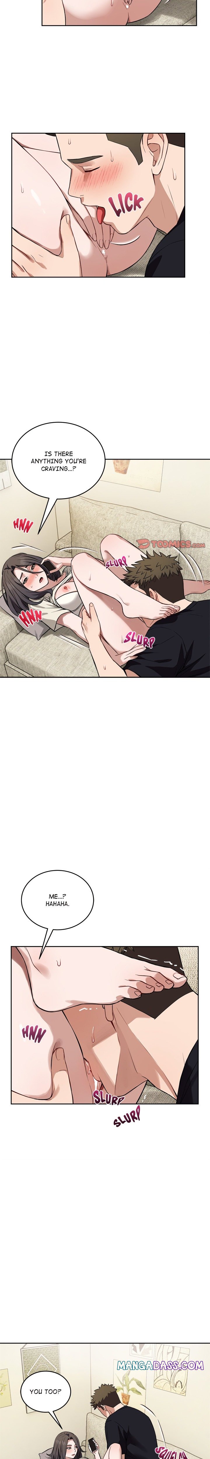 I’m Here for You - Chapter 38 Page 16