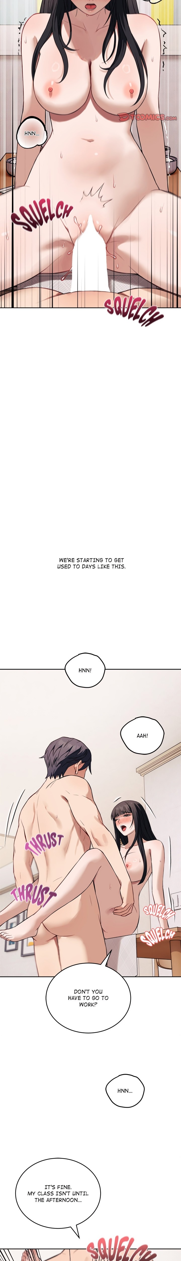 I’m Here for You - Chapter 38 Page 2