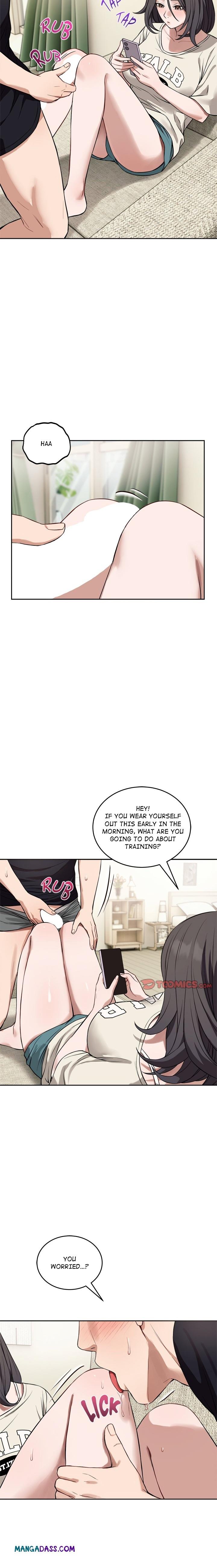 I’m Here for You - Chapter 38 Page 9