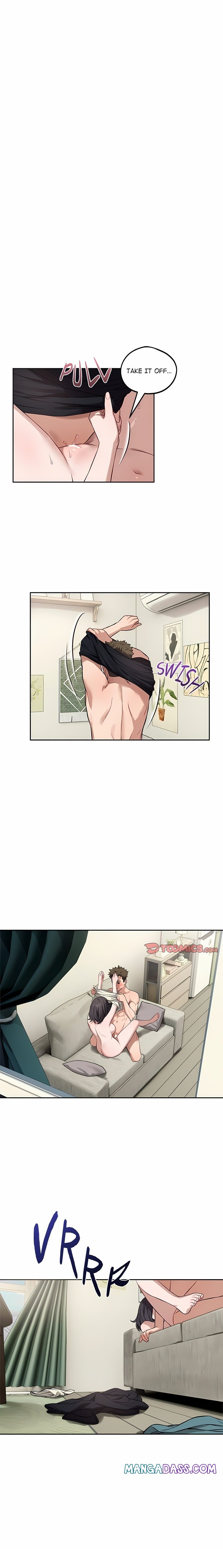 I’m Here for You - Chapter 39 Page 4