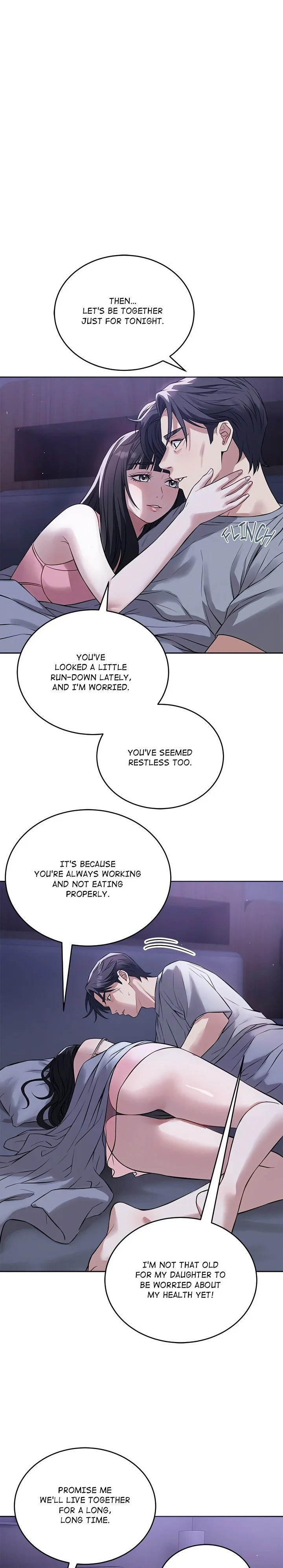 I’m Here for You - Chapter 6 Page 1