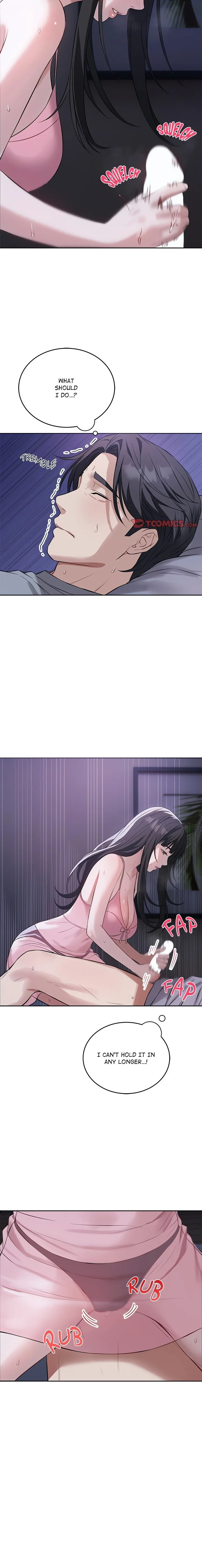 I’m Here for You - Chapter 6 Page 16