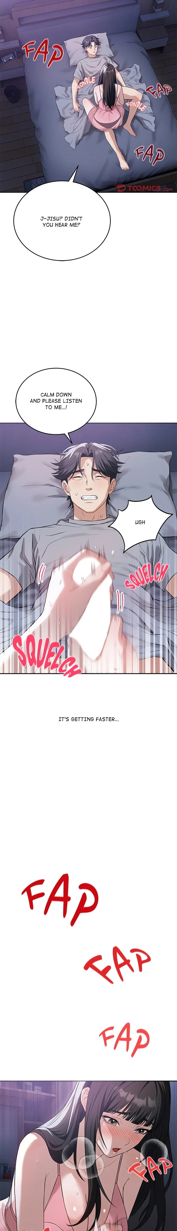 I’m Here for You - Chapter 6 Page 20