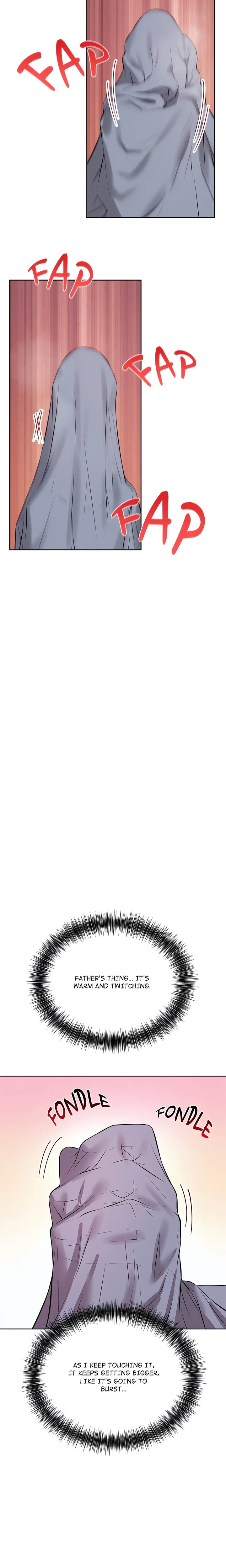 I’m Here for You - Chapter 6 Page 9