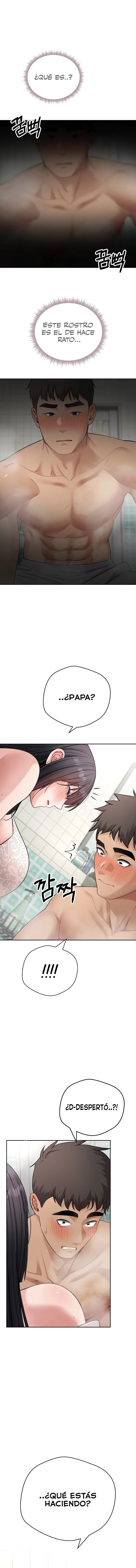 Thanks for the Wonderful Stay, Boss Raw - Chapter 3 Page 1