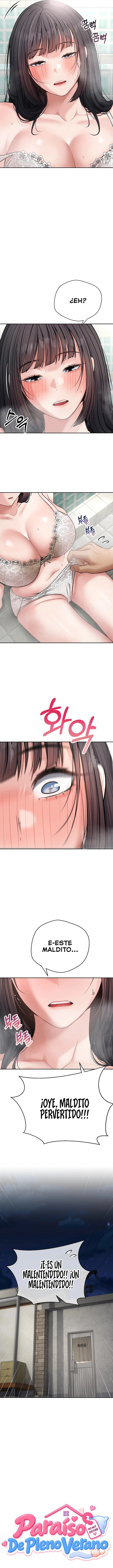 Thanks for the Wonderful Stay, Boss Raw - Chapter 3 Page 2