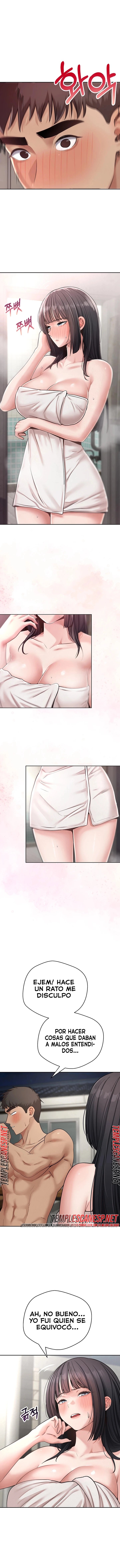 Thanks for the Wonderful Stay, Boss Raw - Chapter 3 Page 7