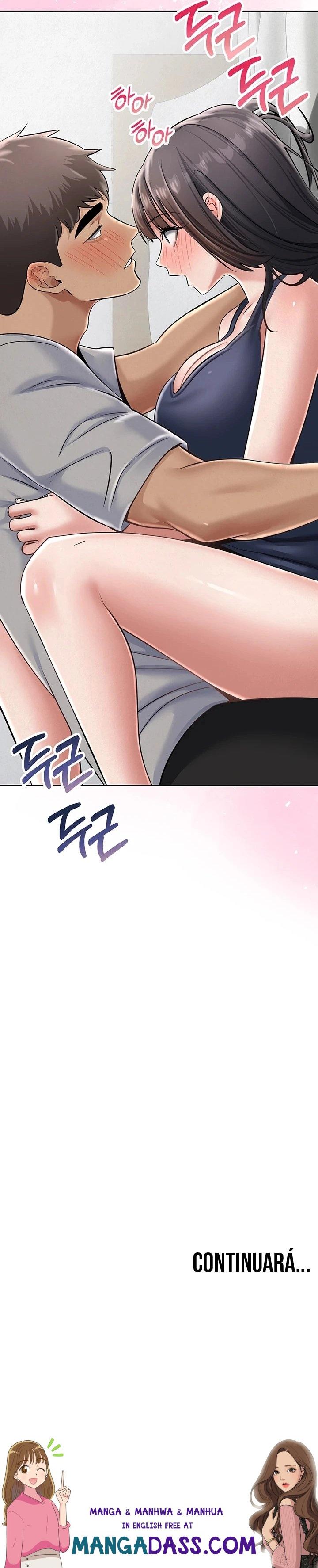 Thanks for the Wonderful Stay, Boss Raw - Chapter 4 Page 14
