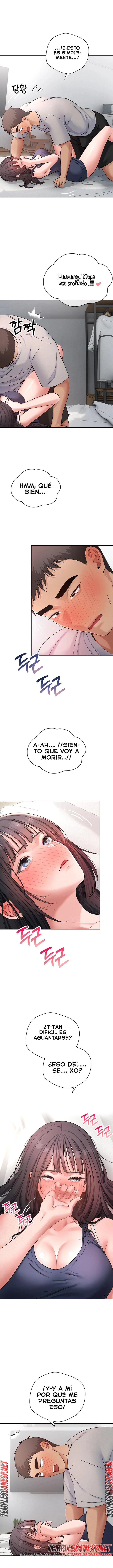 Thanks for the Wonderful Stay, Boss Raw - Chapter 5 Page 3
