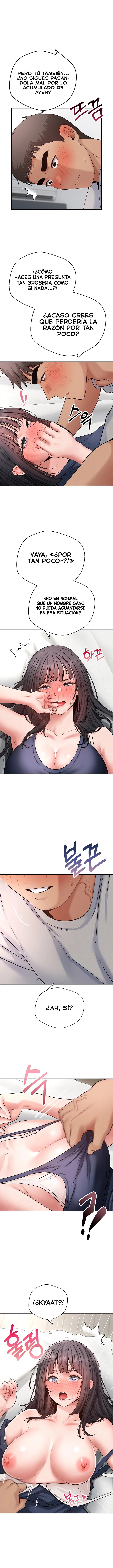 Thanks for the Wonderful Stay, Boss Raw - Chapter 5 Page 4