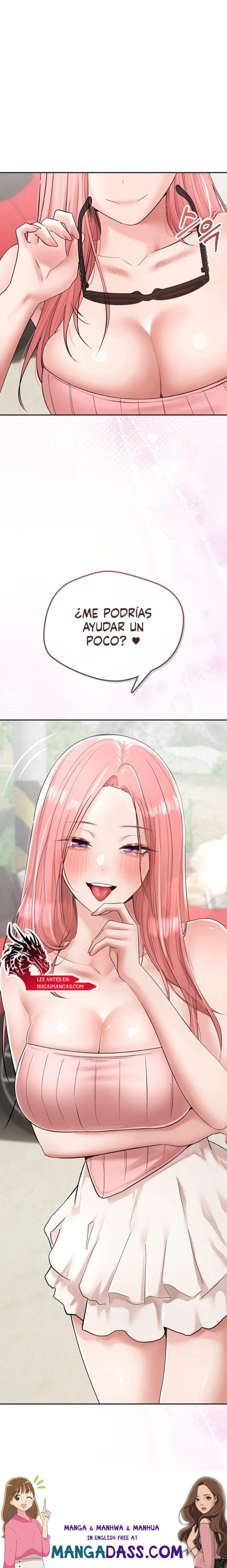 Thanks for the Wonderful Stay, Boss Raw - Chapter 6 Page 19