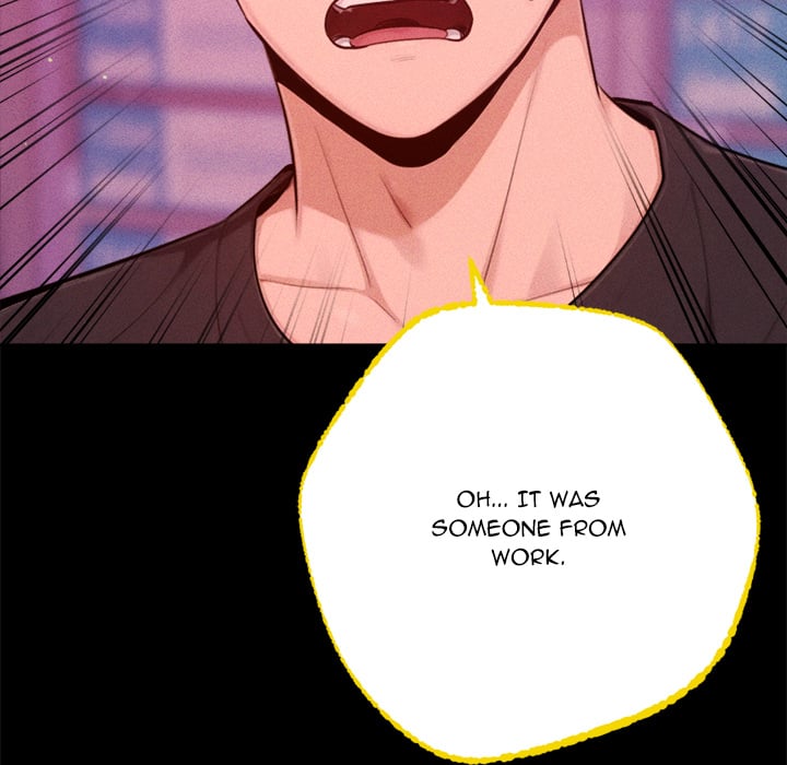 Never Just Friends - Chapter 11 Page 13