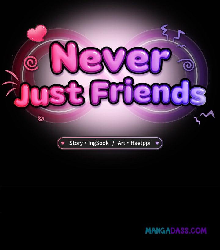 Never Just Friends - Chapter 11 Page 58