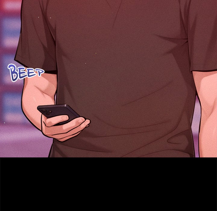 Never Just Friends - Chapter 11 Page 8