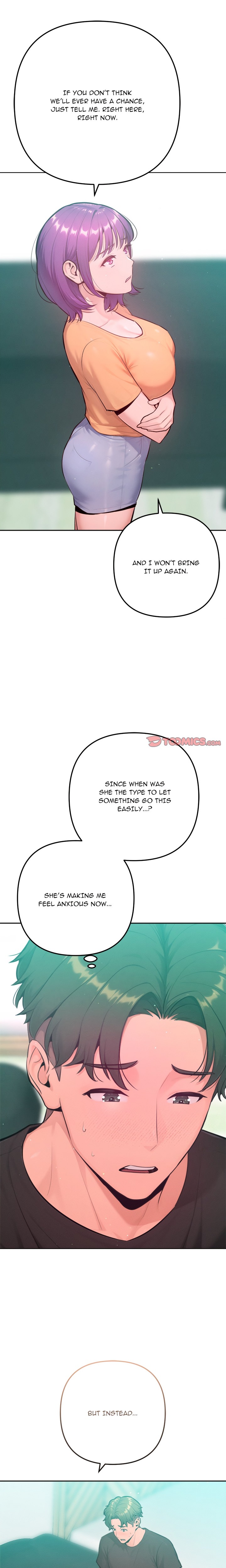 Never Just Friends - Chapter 12 Page 11