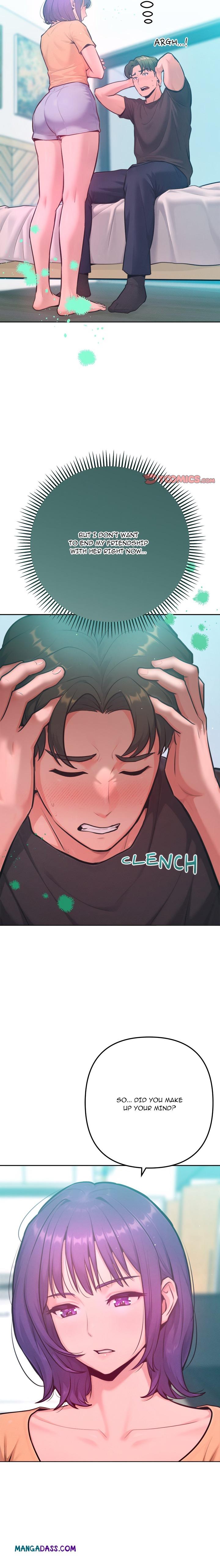 Never Just Friends - Chapter 12 Page 19